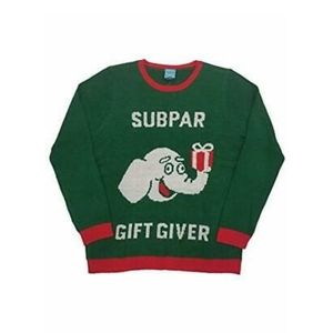 Christmas Ugly Sweater by Norther Pole